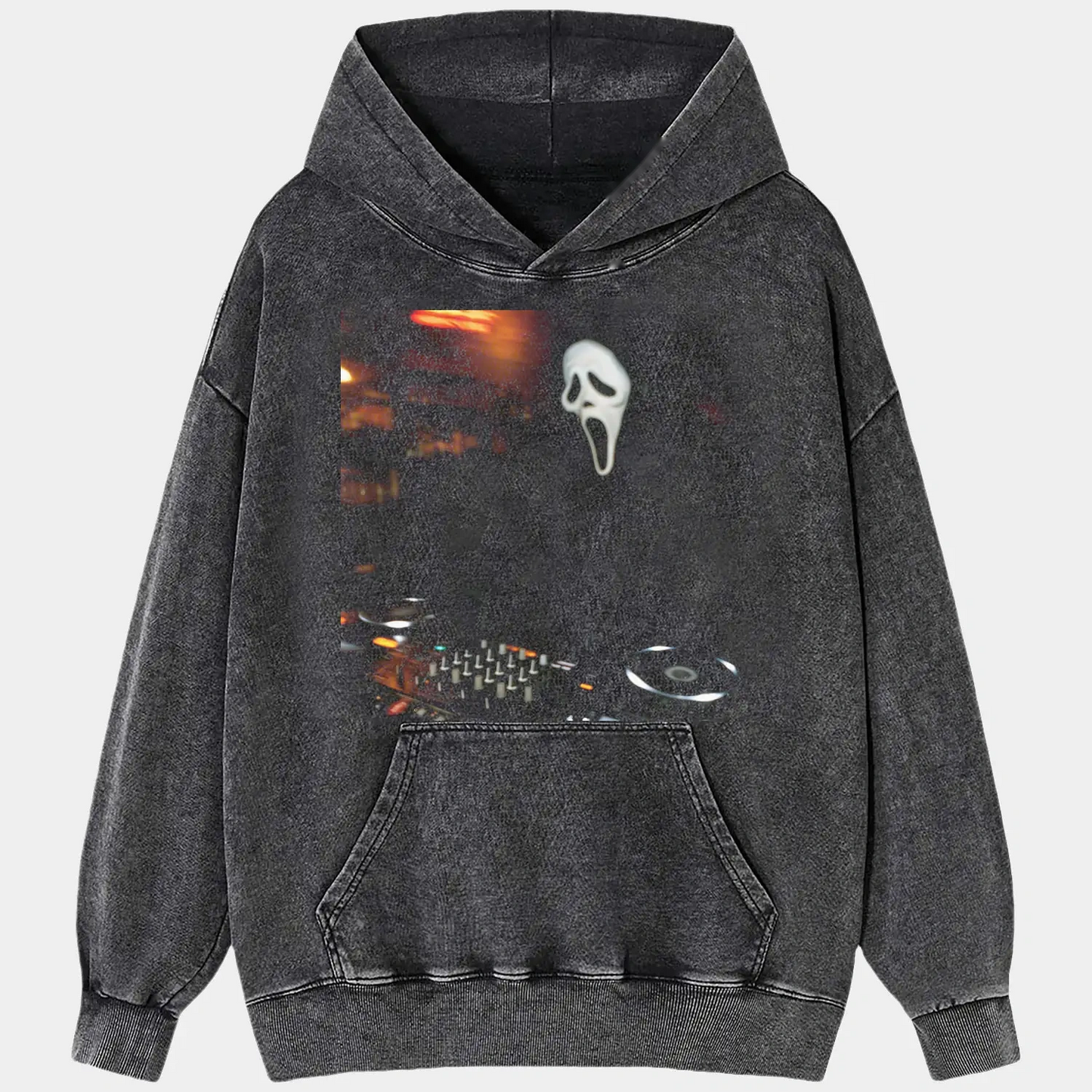DJ Skull 9.4 Tee