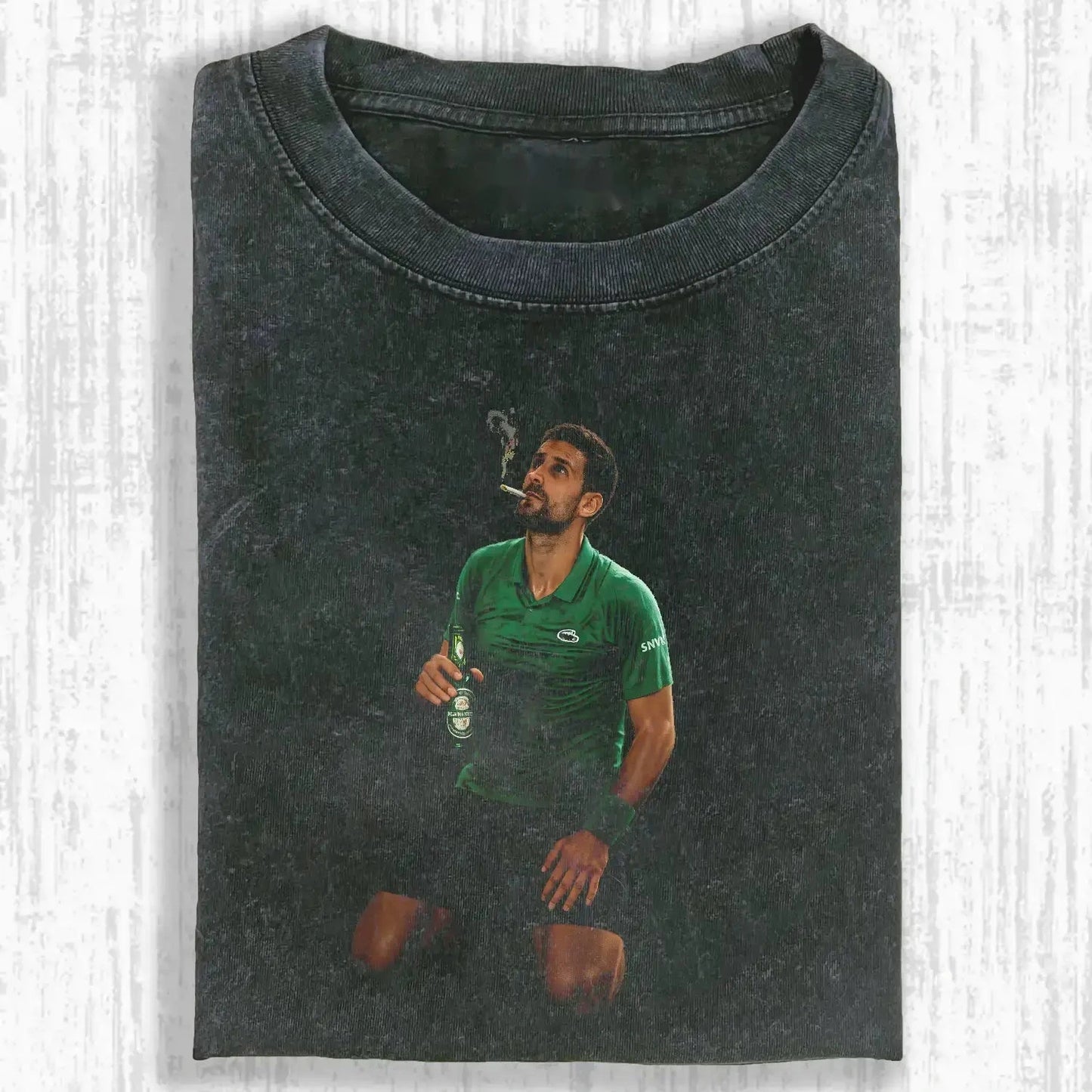 PEPPER TEE
