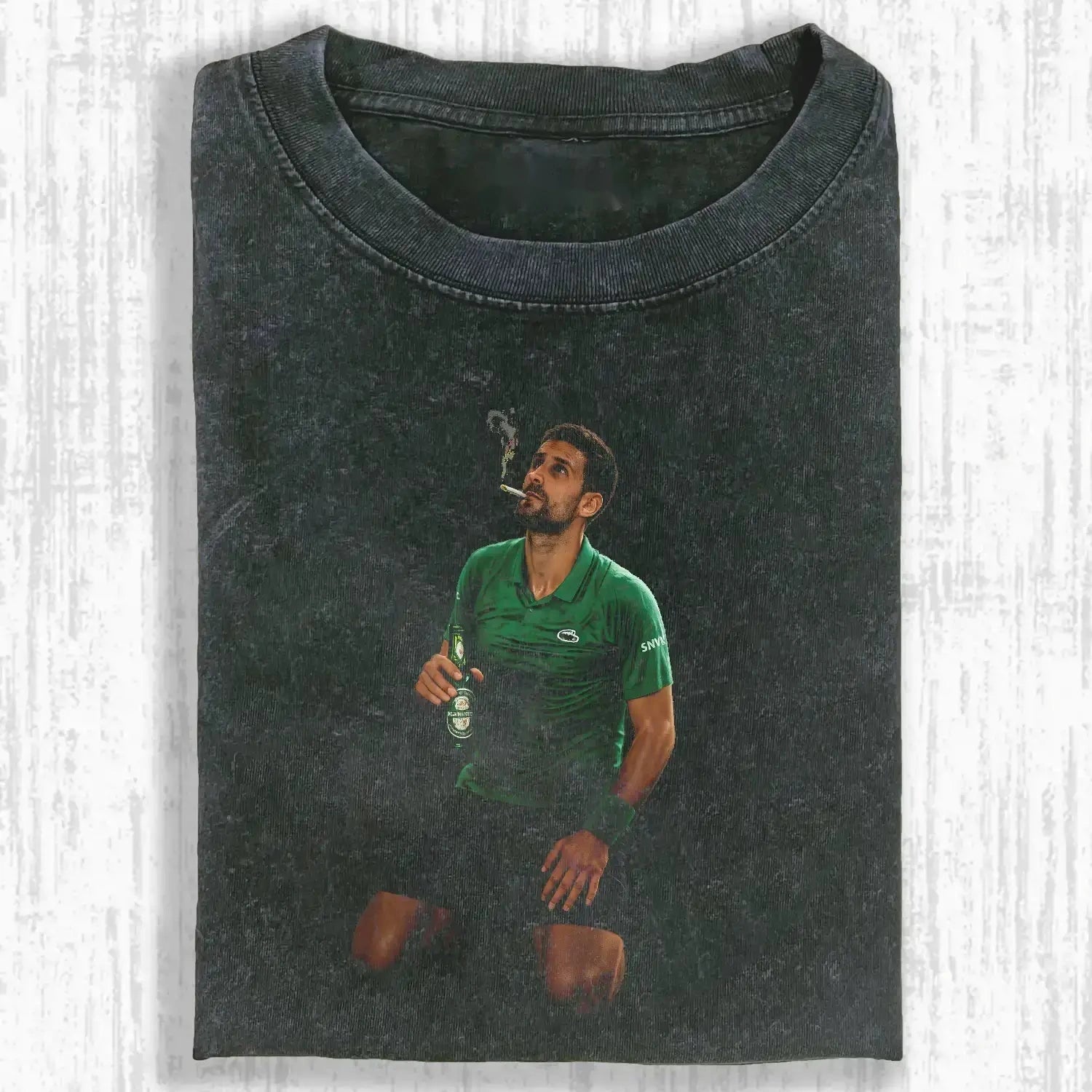 PEPPER TEE