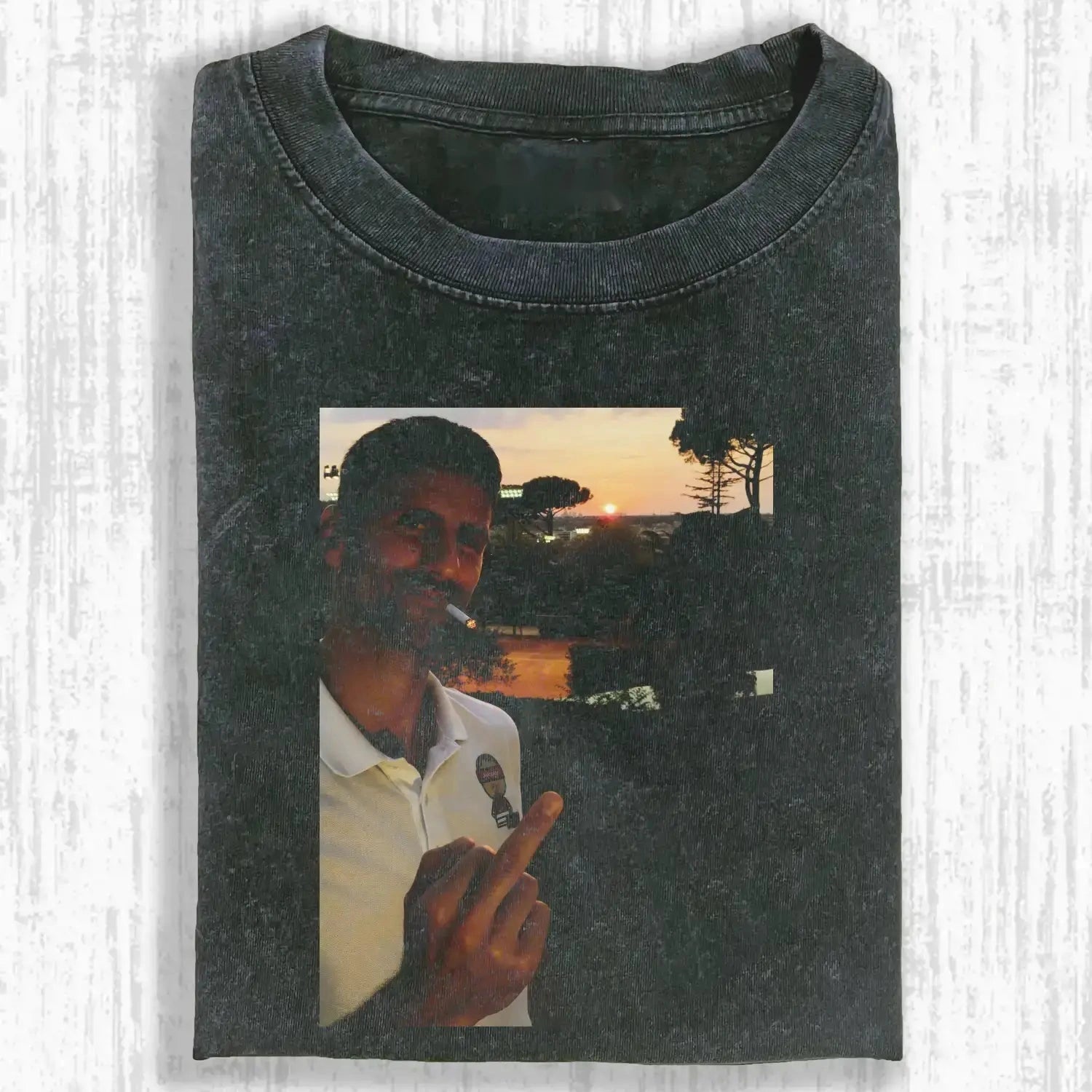 PEPPER TEE