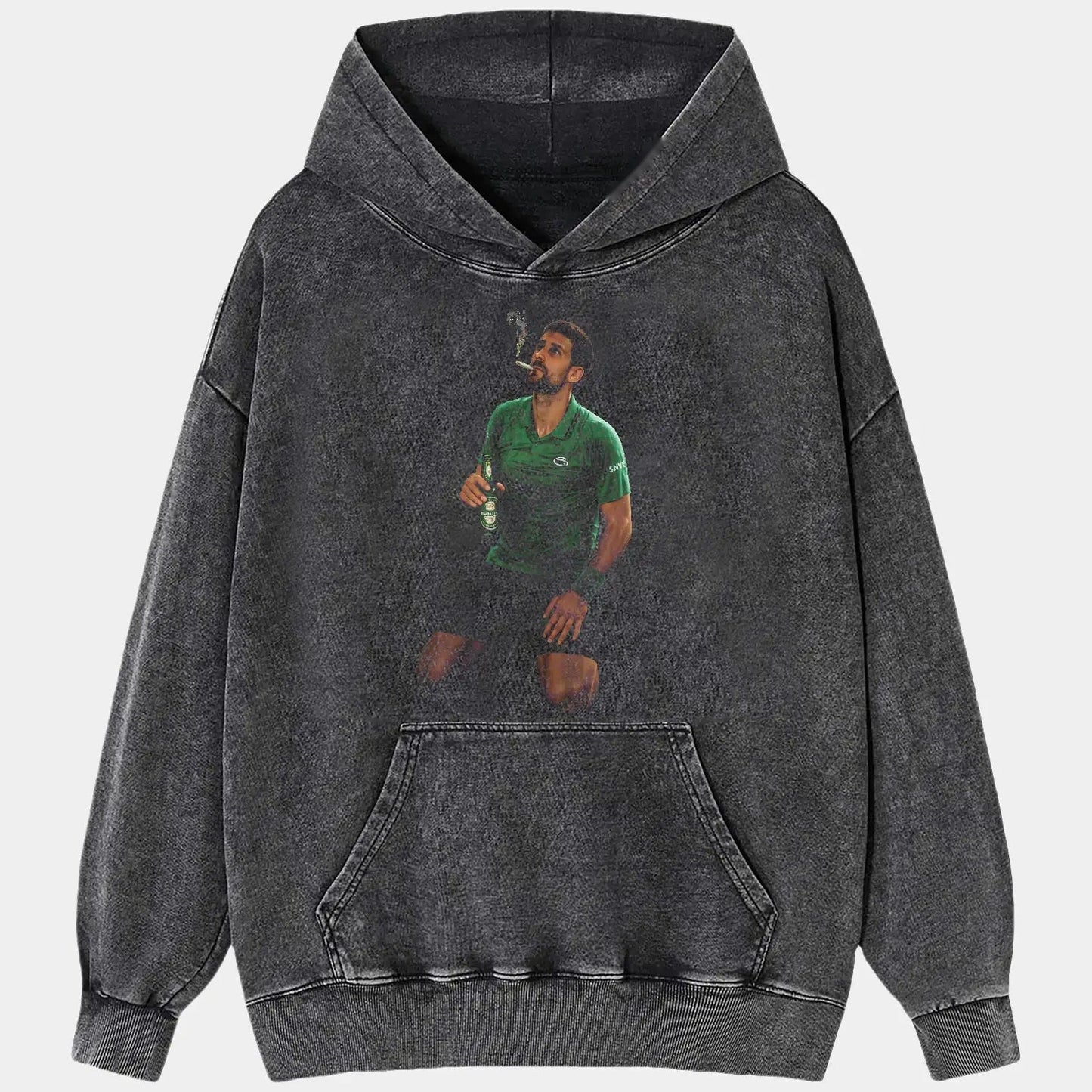 PEPPER HOODIE