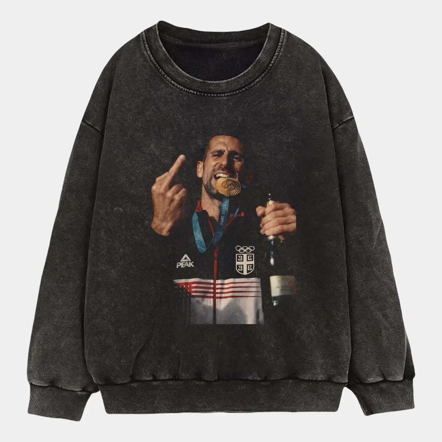 PEPPER SWEATSHIRT