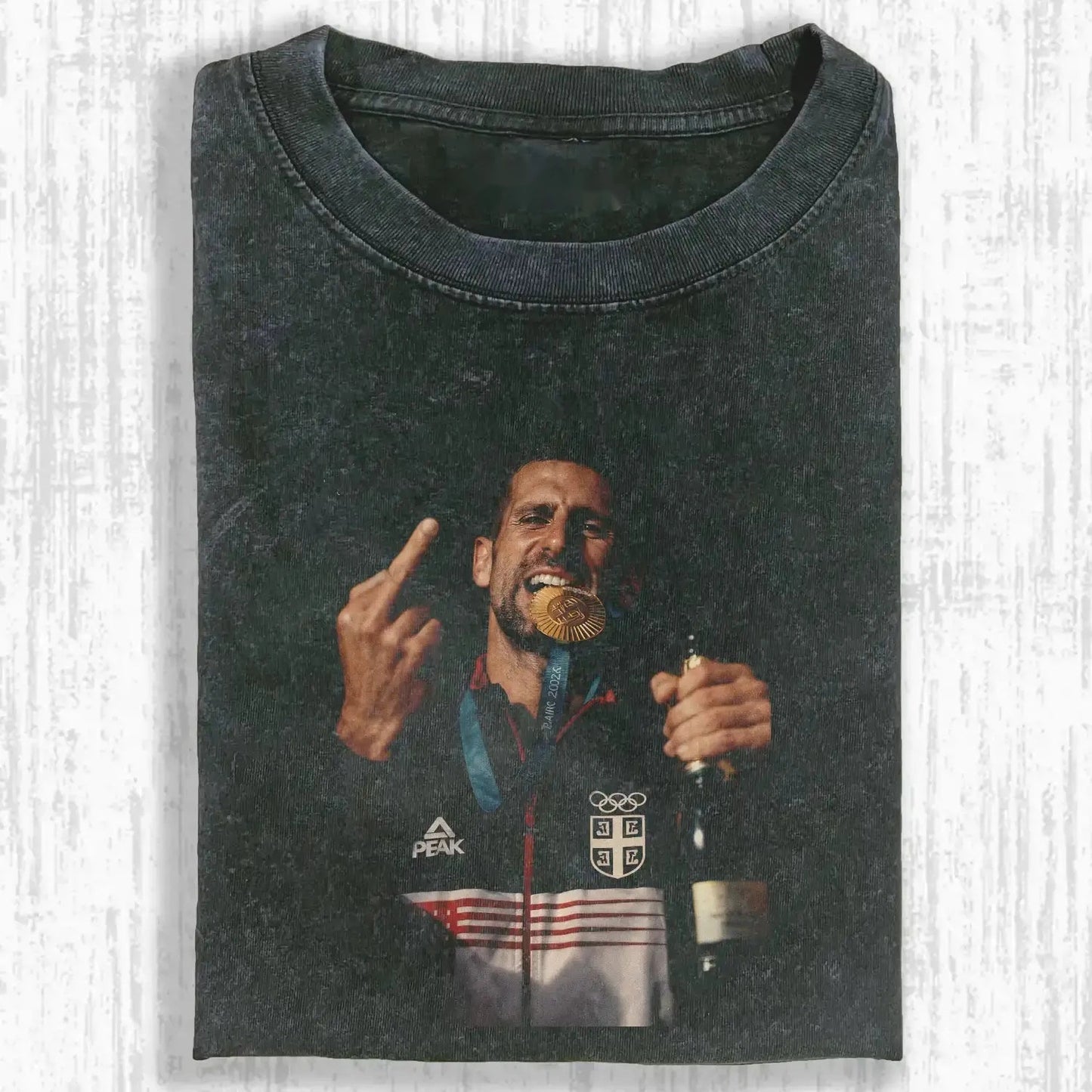 PEPPER TEE