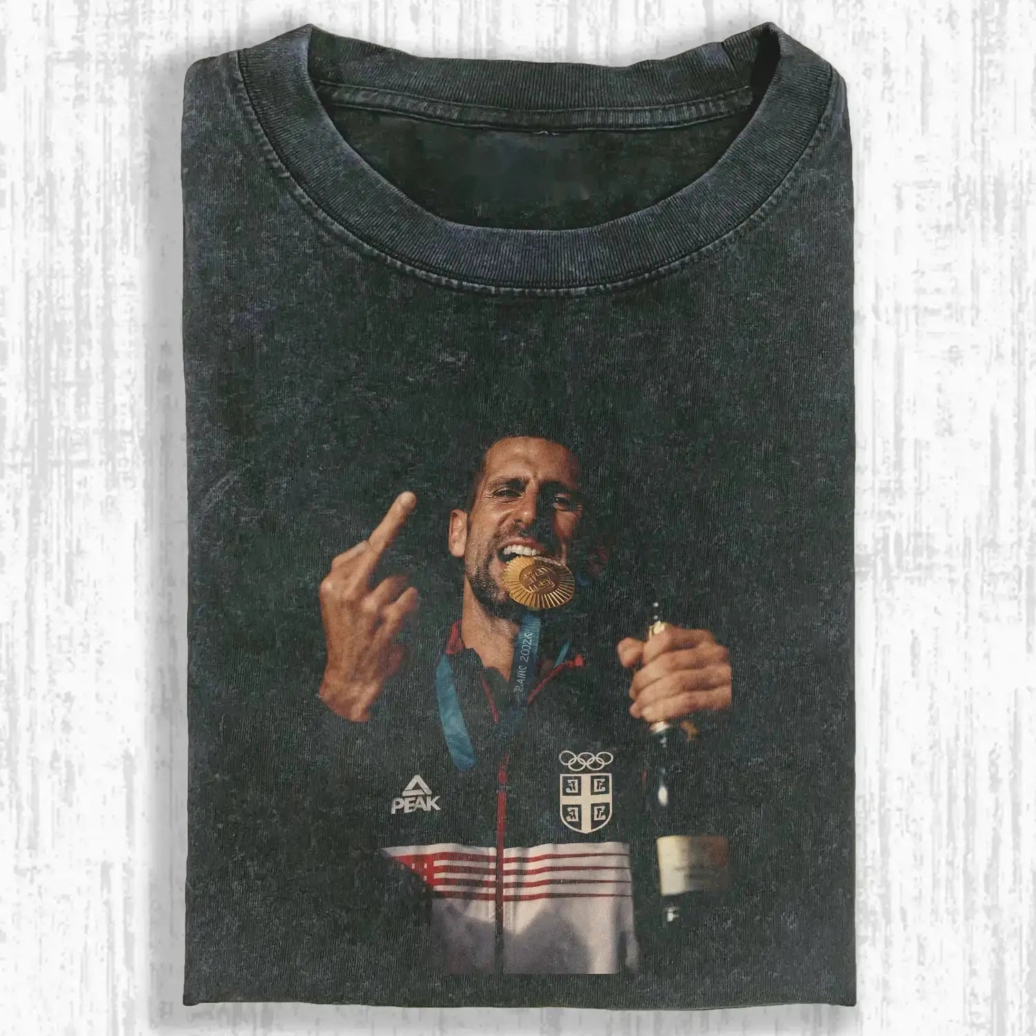 PEPPER TEE