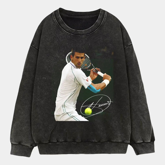 PEPPER SWEATSHIRT