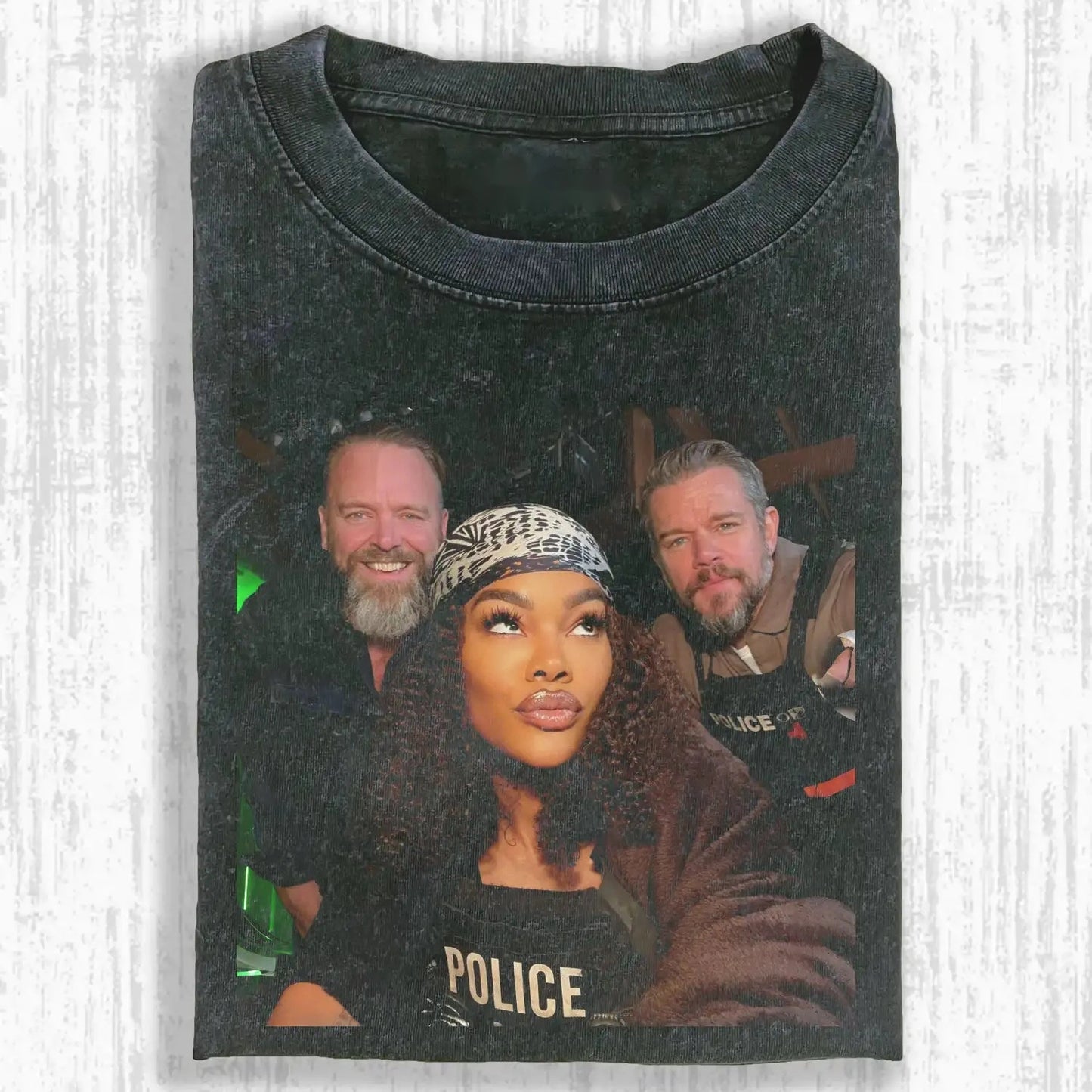 PEPPER TEE