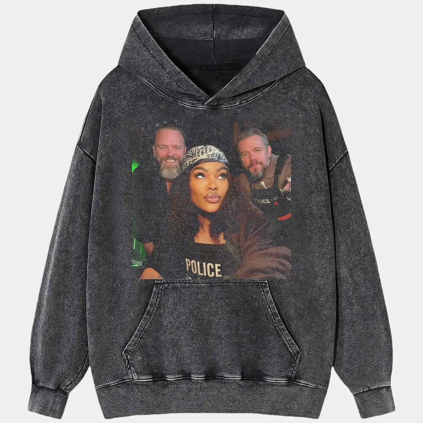 PEPPER HOODIE