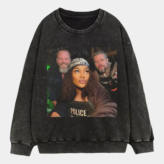 PEPPER SWEATSHIRT