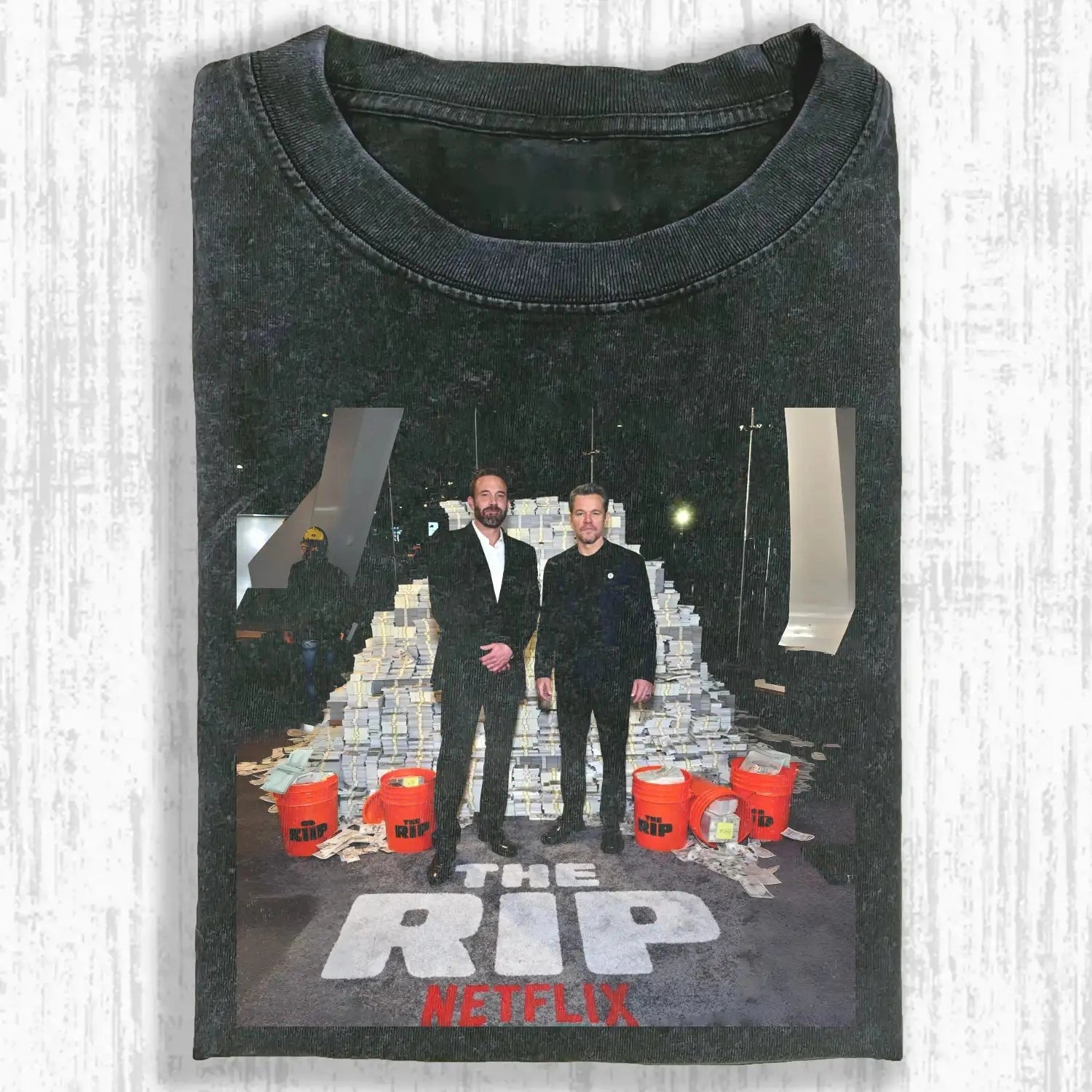 PEPPER TEE