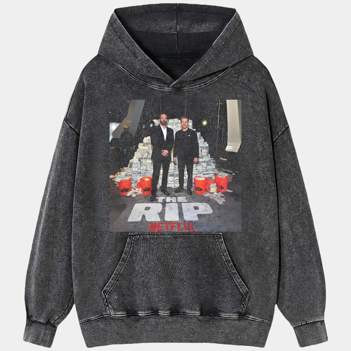 PEPPER HOODIE