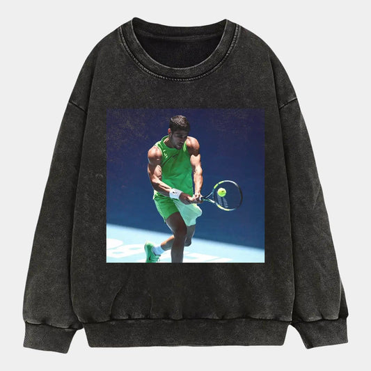PEPPER SWEATSHIRT