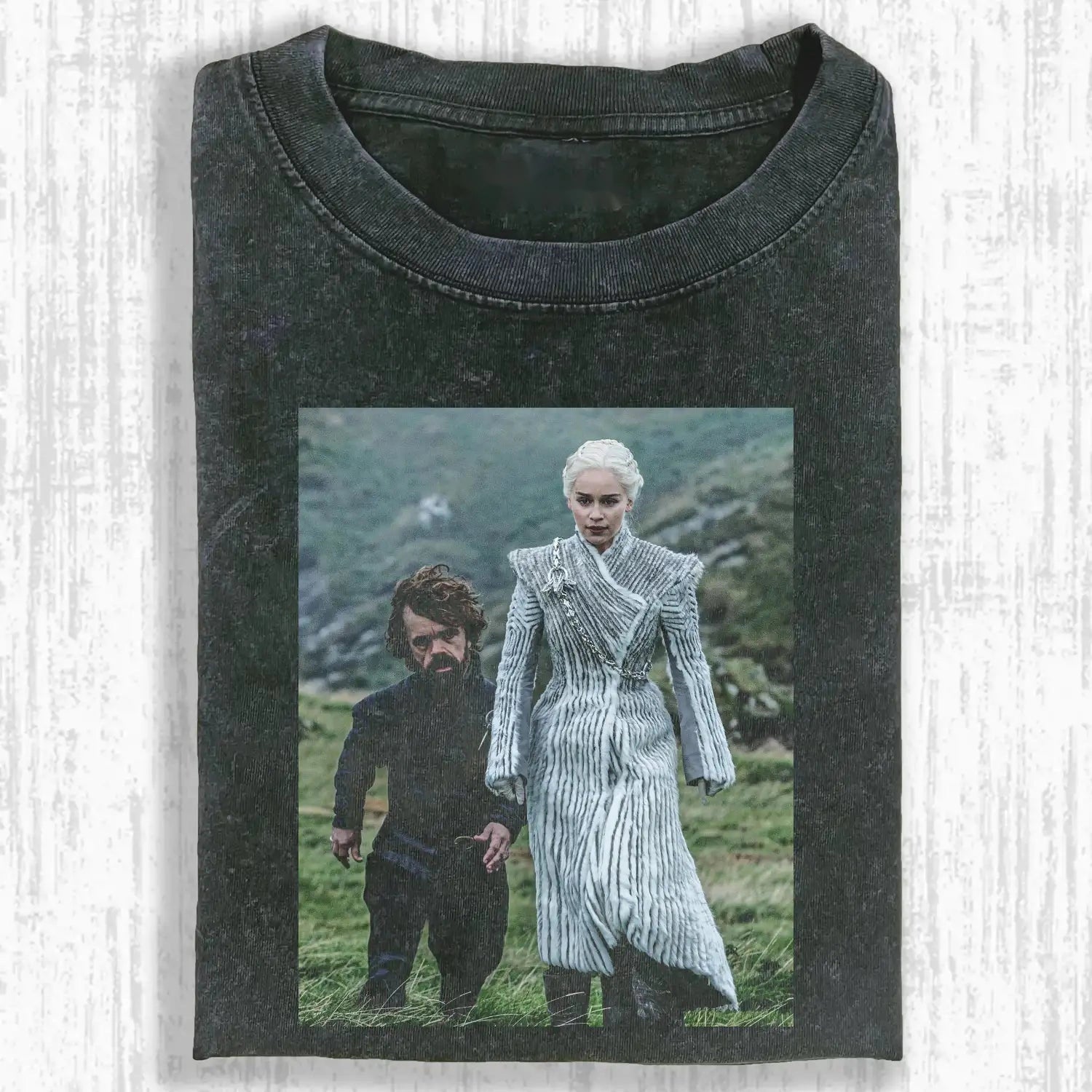 PEPPER TEE
