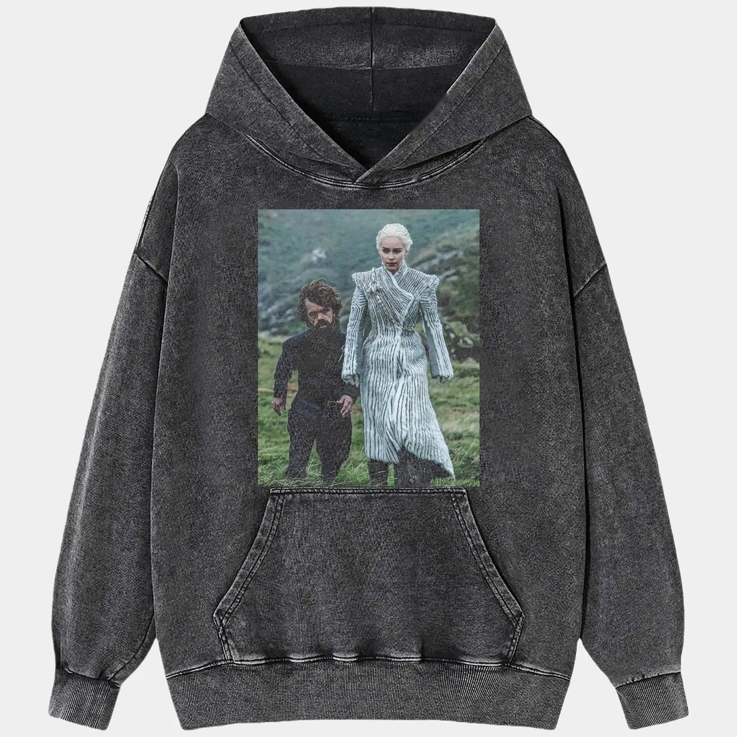 PEPPER HOODIE