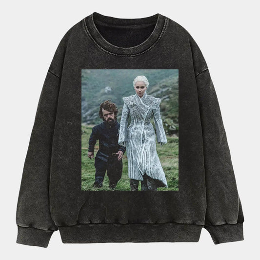 PEPPER SWEATSHIRT