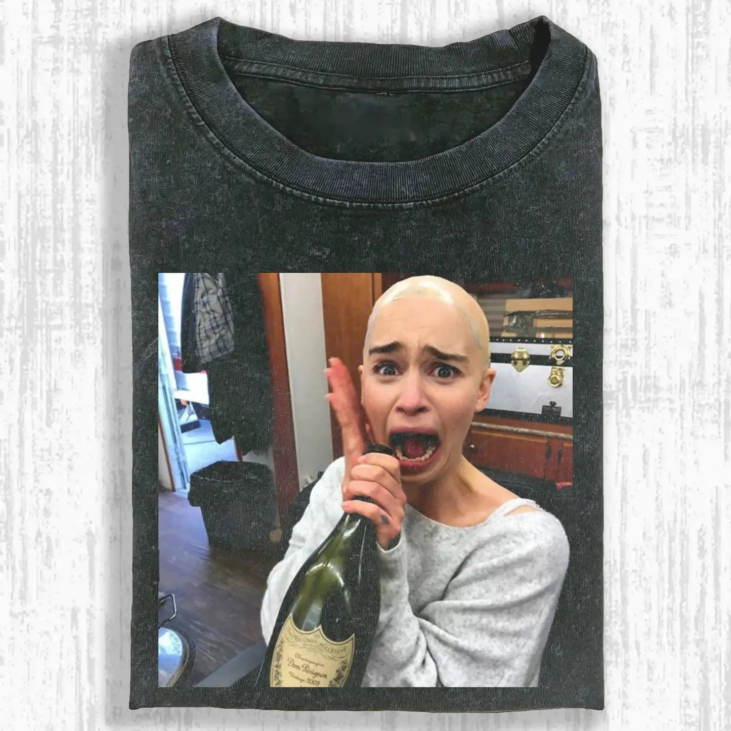 PEPPER TEE
