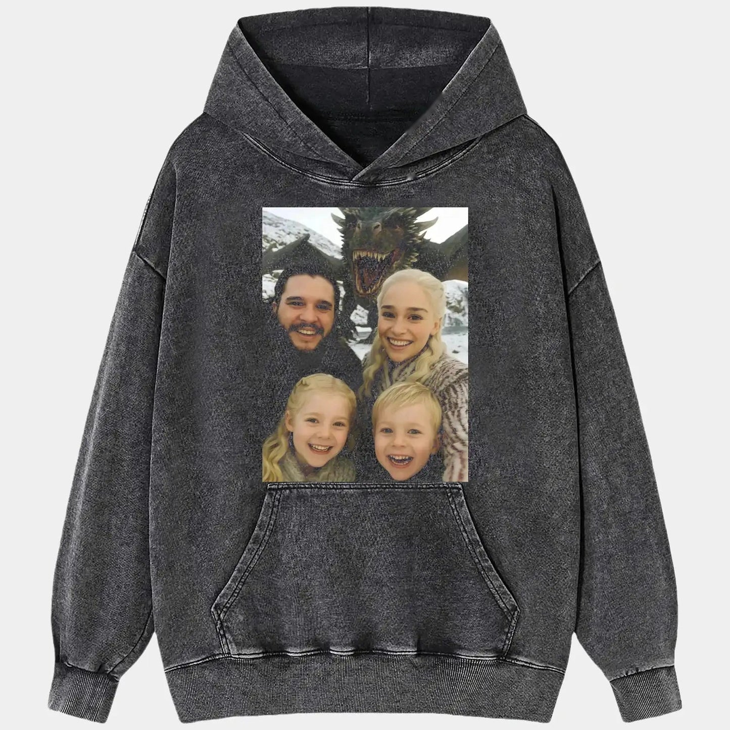 PEPPER HOODIE