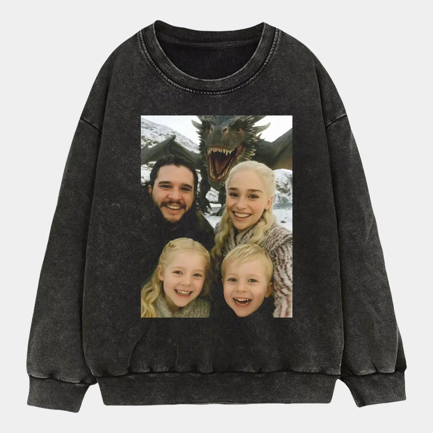 PEPPER SWEATSHIRT