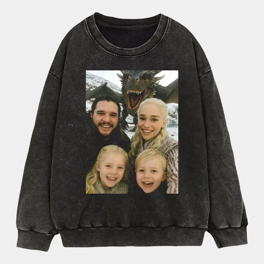 PEPPER SWEATSHIRT