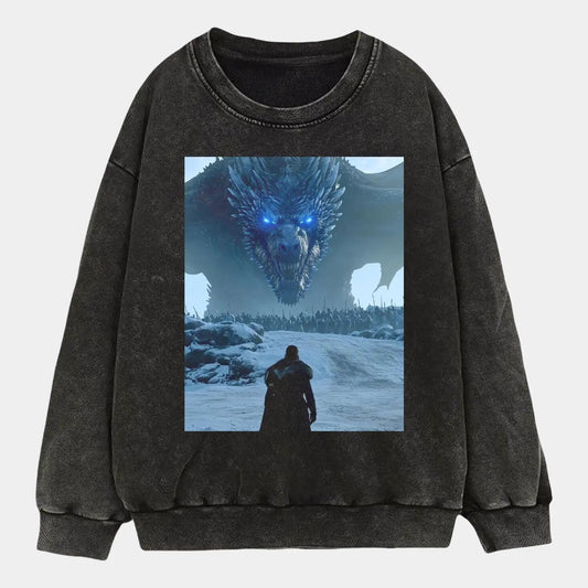 PEPPER SWEATSHIRT