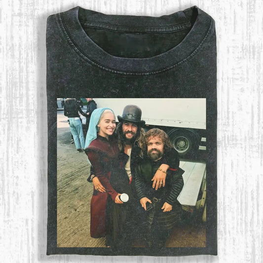 PEPPER TEE