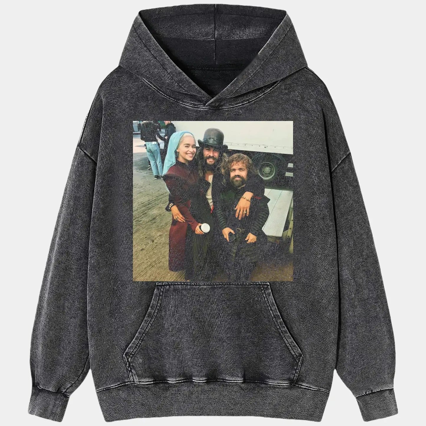 PEPPER HOODIE