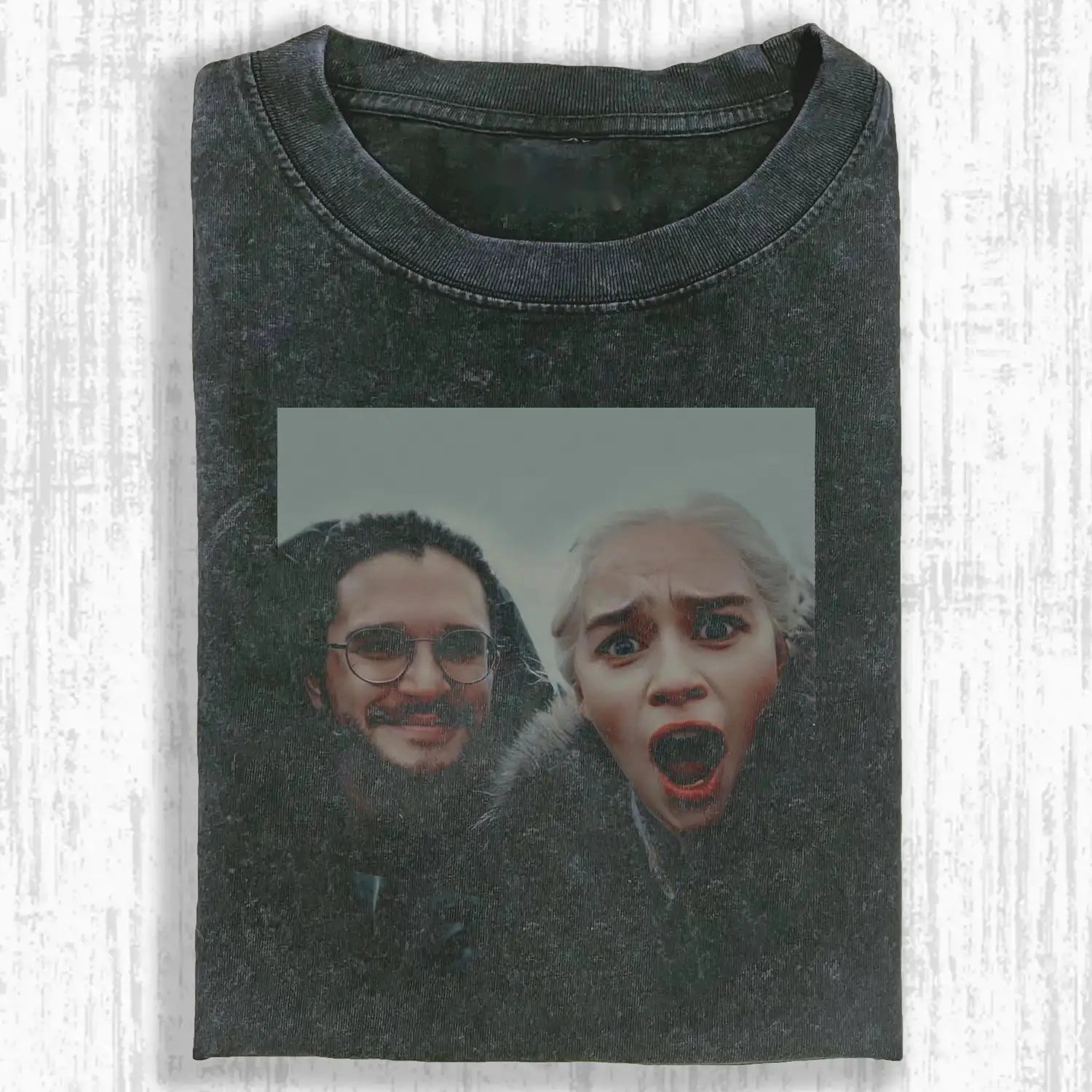 PEPPER TEE