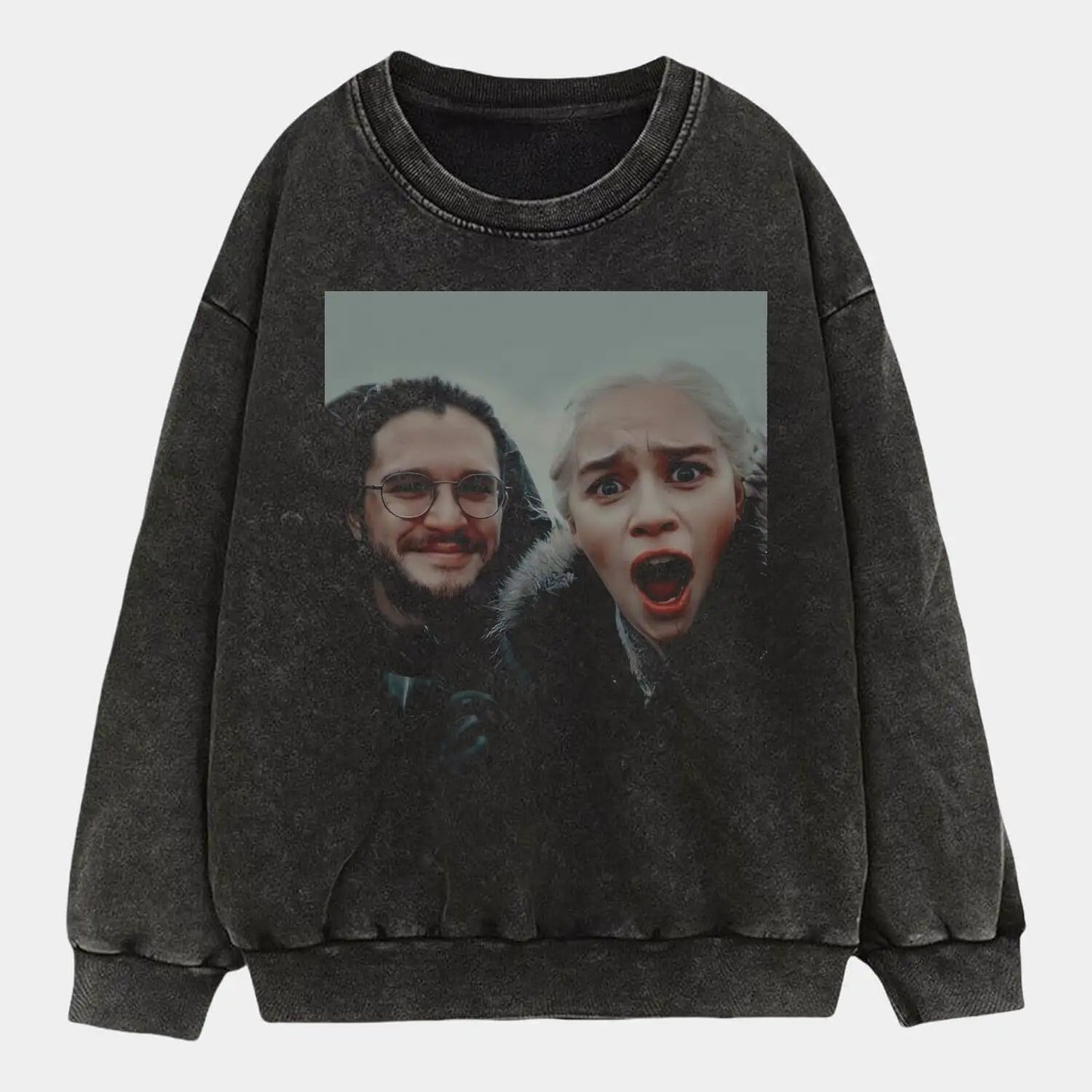 PEPPER SWEATSHIRT