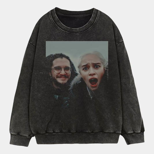 PEPPER SWEATSHIRT