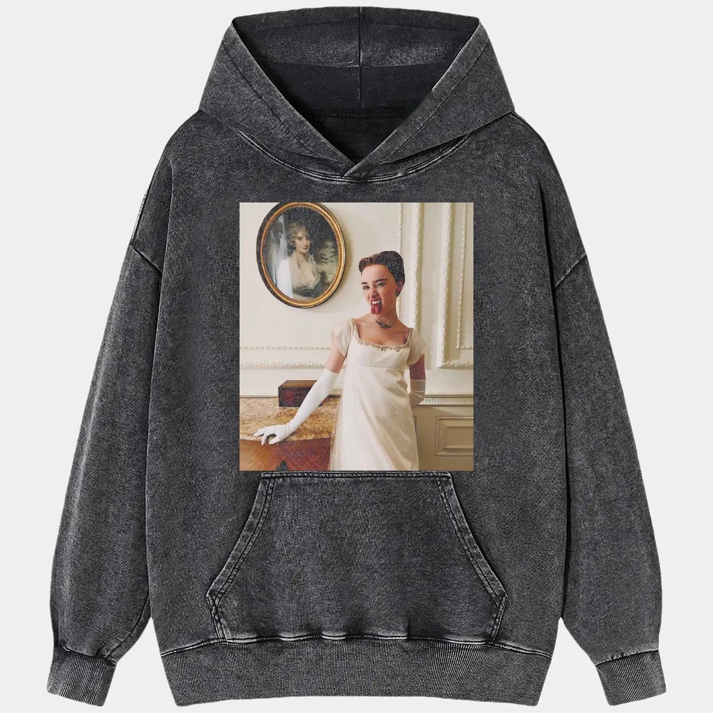 PEPPER HOODIE