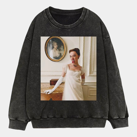PEPPER SWEATSHIRT