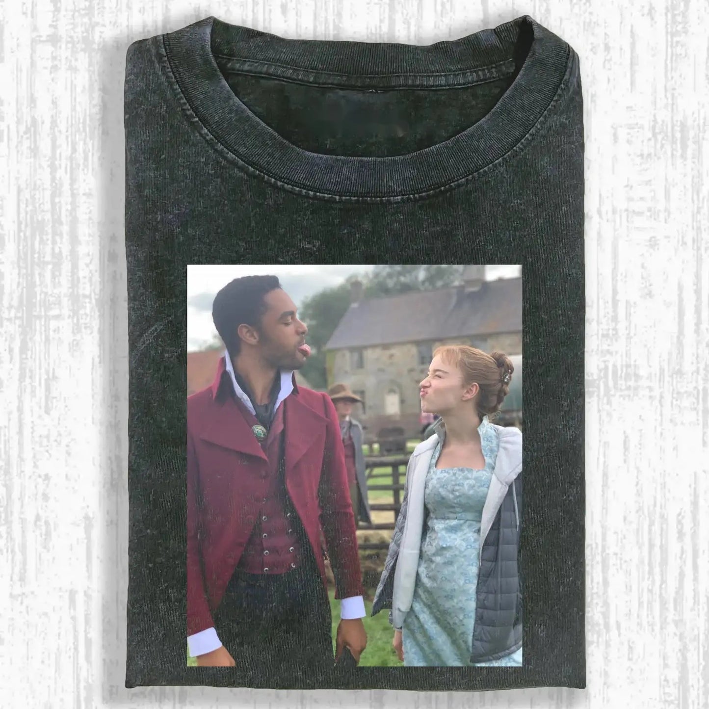 PEPPER TEE