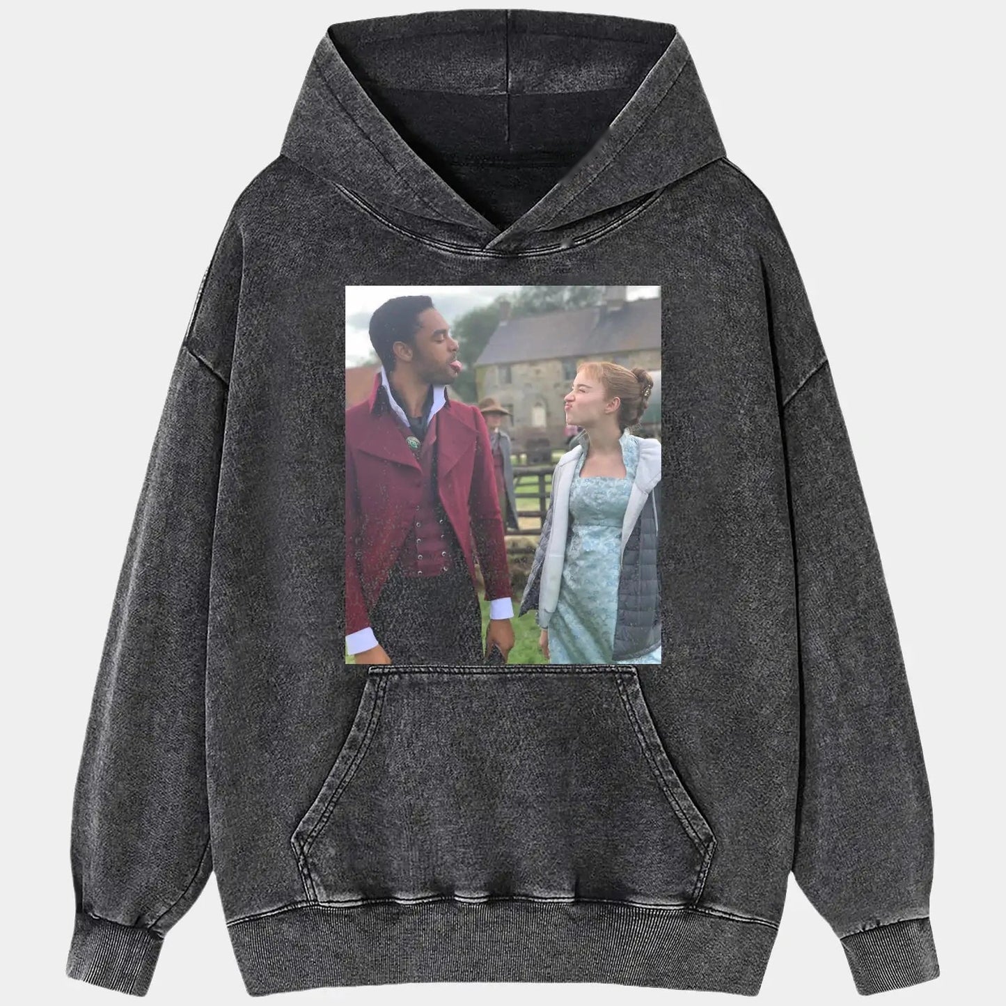 PEPPER HOODIE