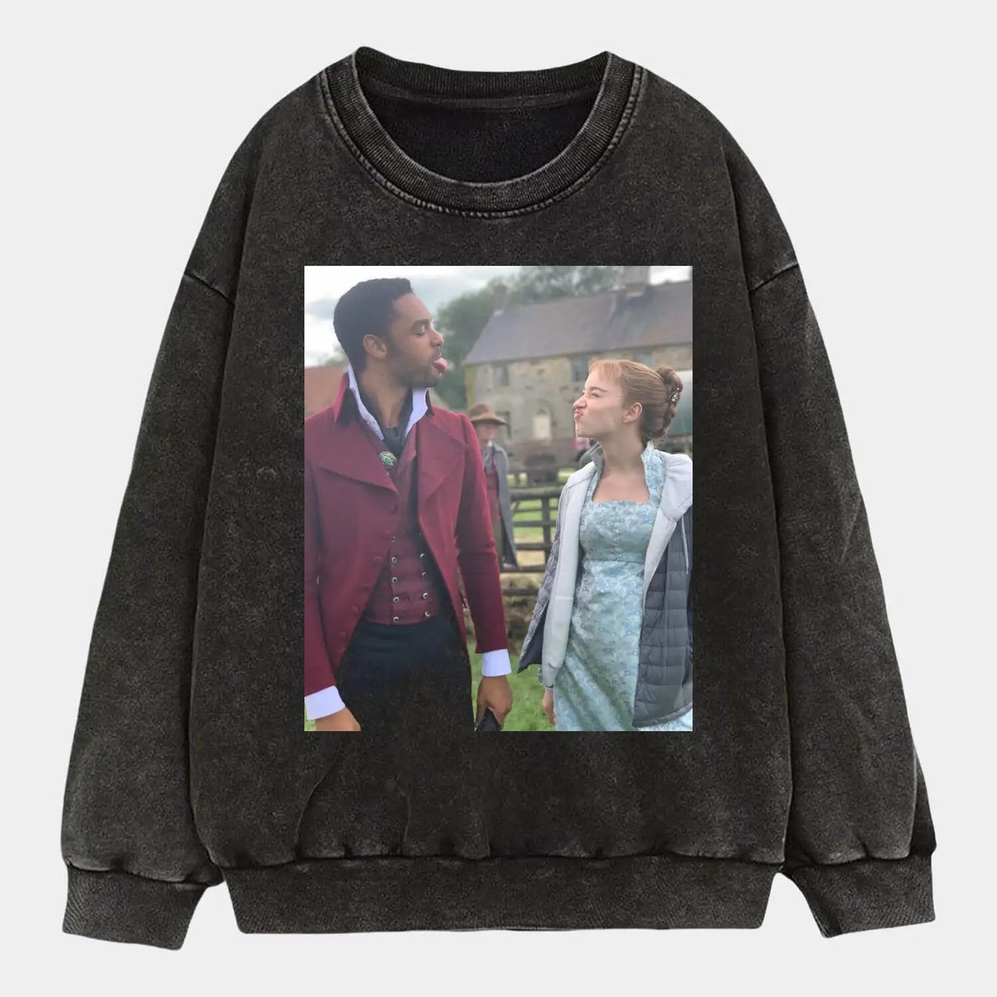 PEPPER SWEATSHIRT