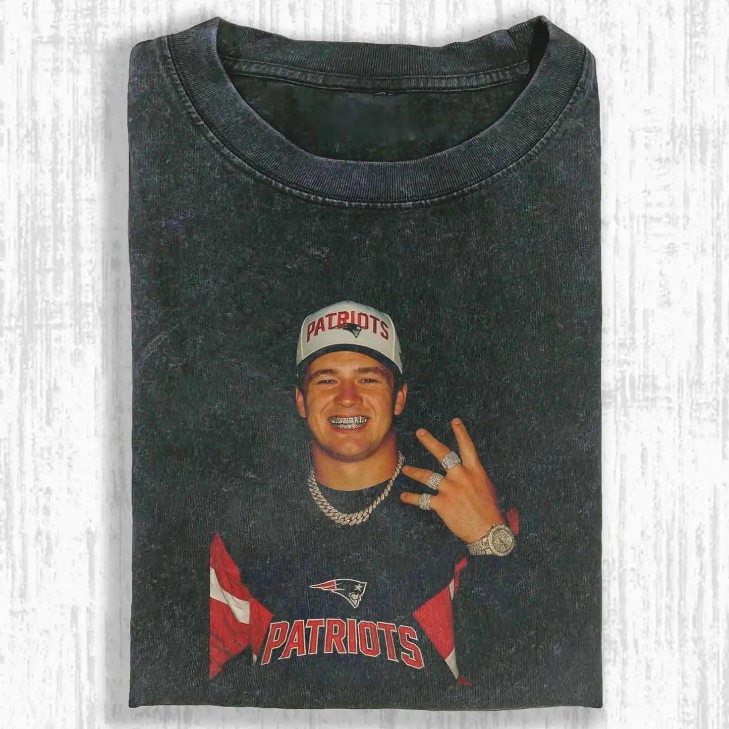 DRAKEMAYE T-SHIRT 2.0