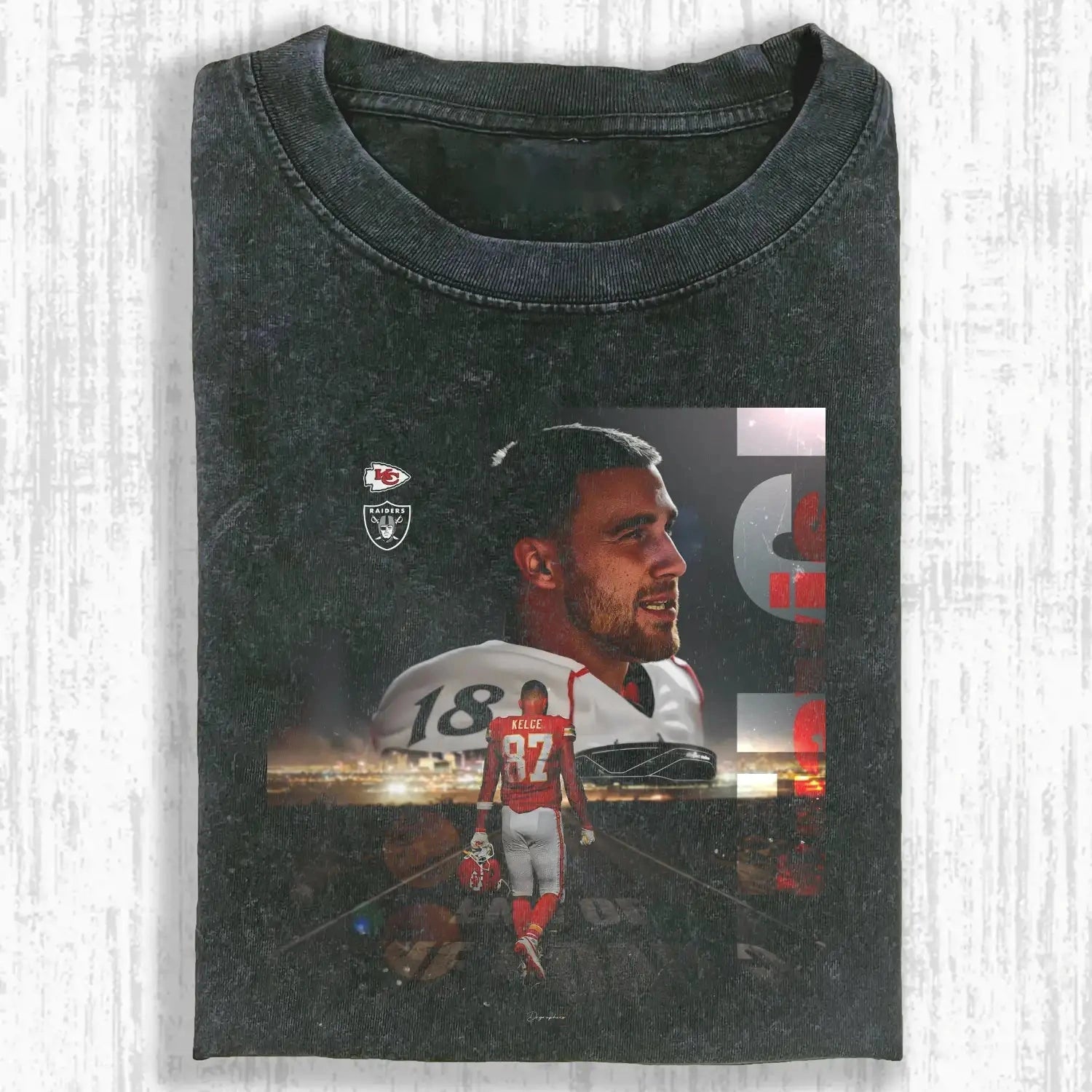 PEPPER TEE