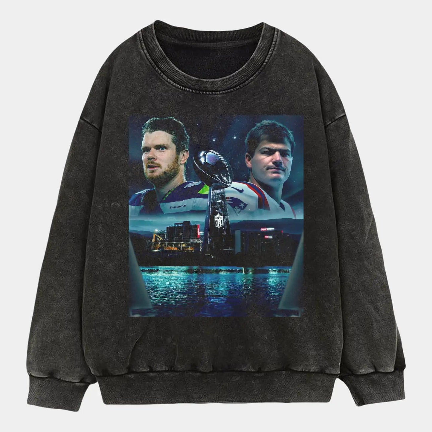 PEPPER SWEATSHIRT