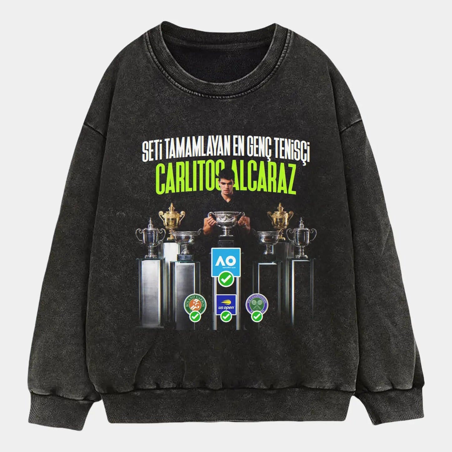 PEPPER SWEATSHIRT