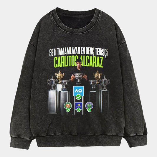 PEPPER SWEATSHIRT