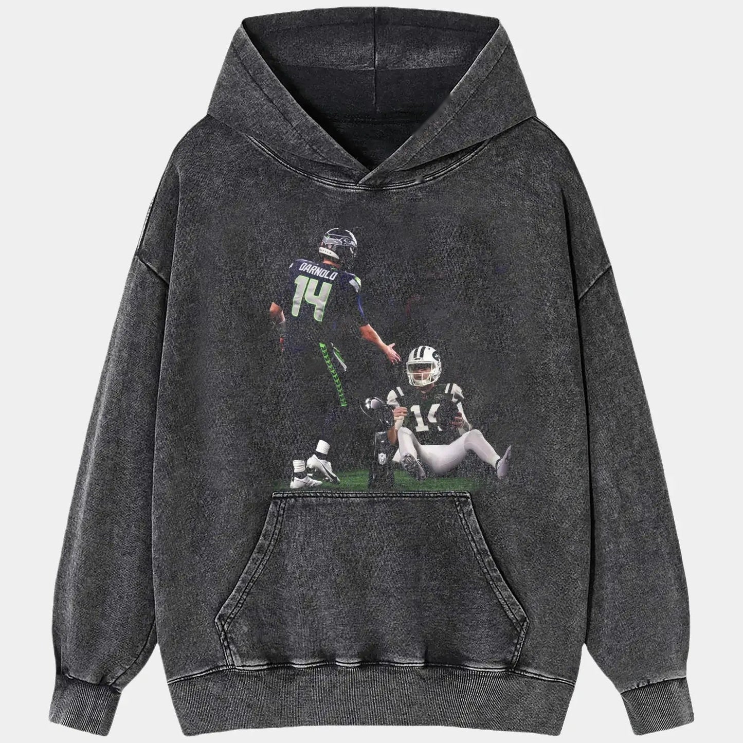 PEPPER HOODIE