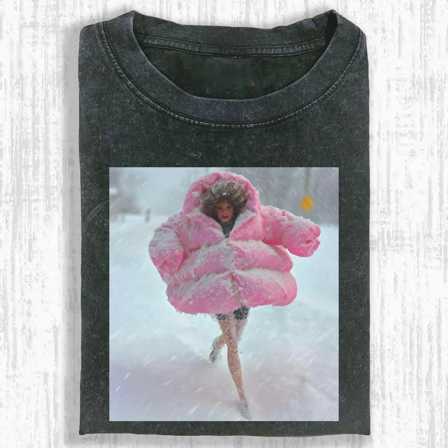 DOLL T-SHIRT 6.0