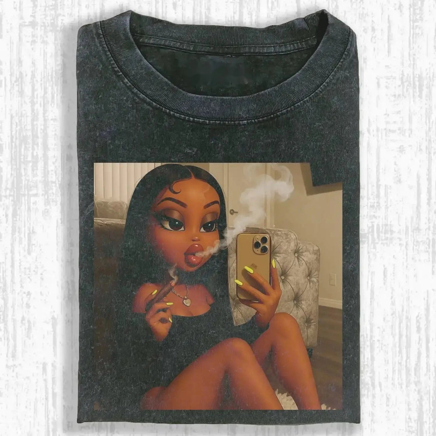 PEPPER TEE