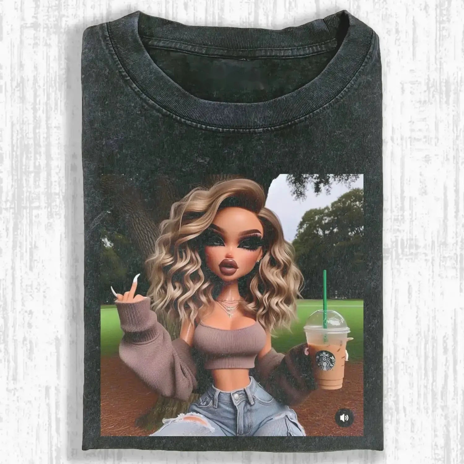 PEPPER TEE