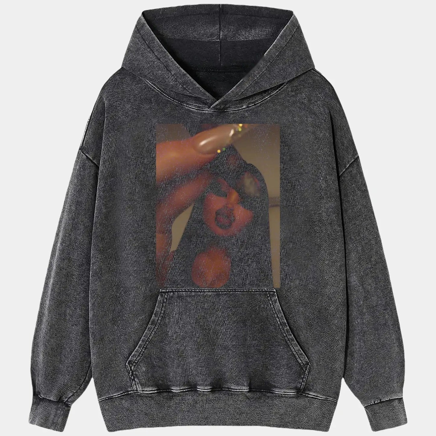 PEPPER HOODIE