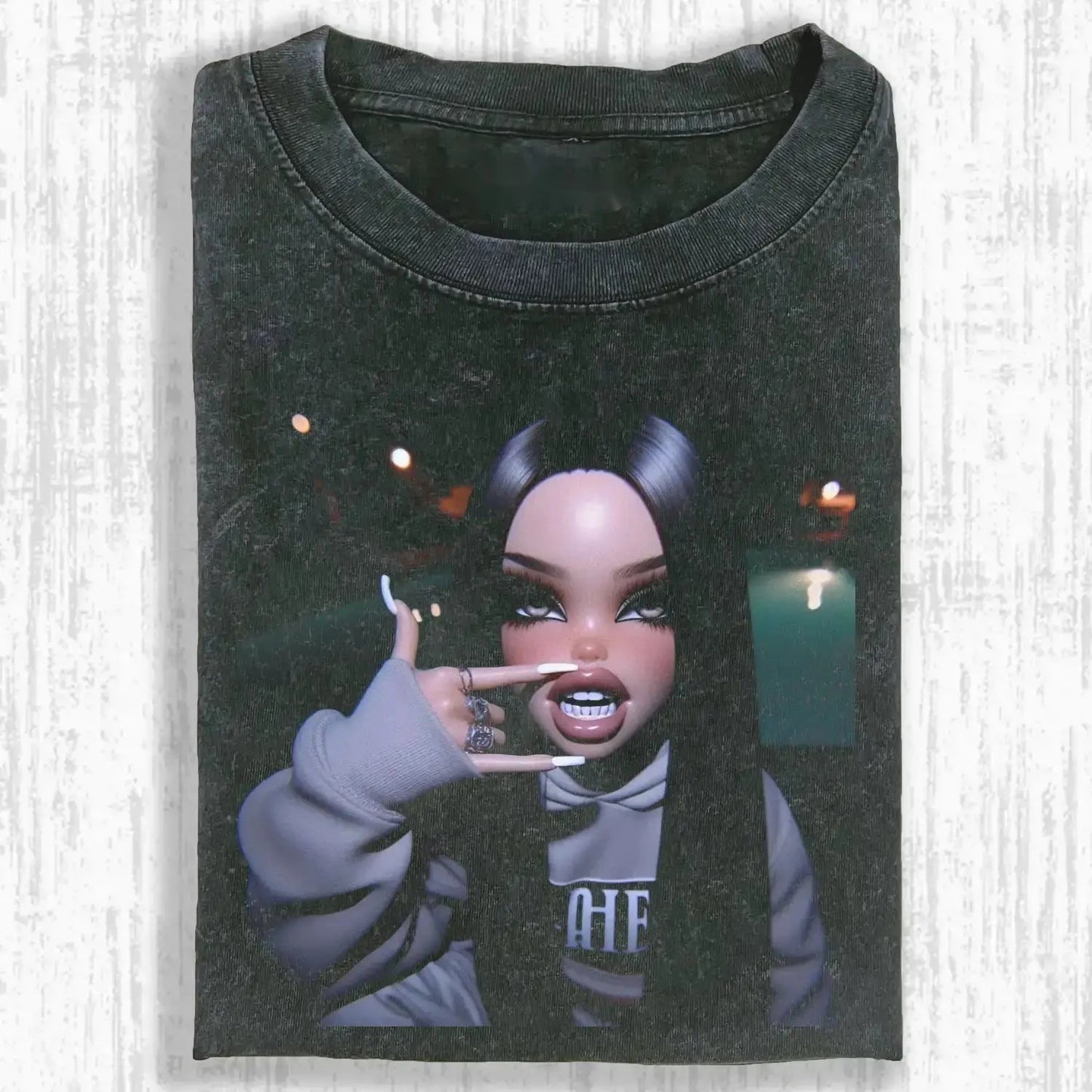 PEPPER TEE