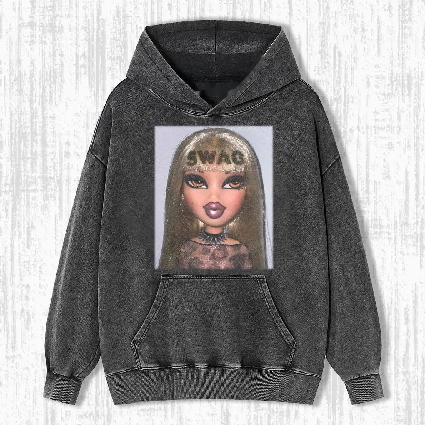DOLL GIRL MEMET-SHIRT