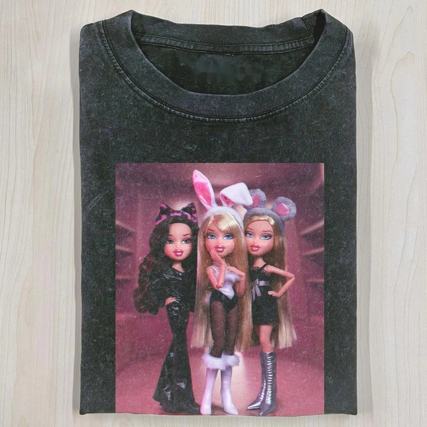 DOLL GIRL MEMET-SHIRT V1.0