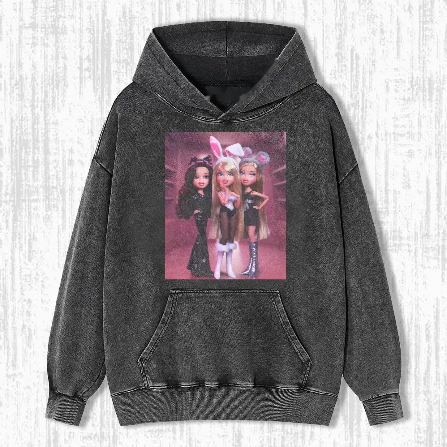 DOLL GIRL MEMET-SHIRT V1.0