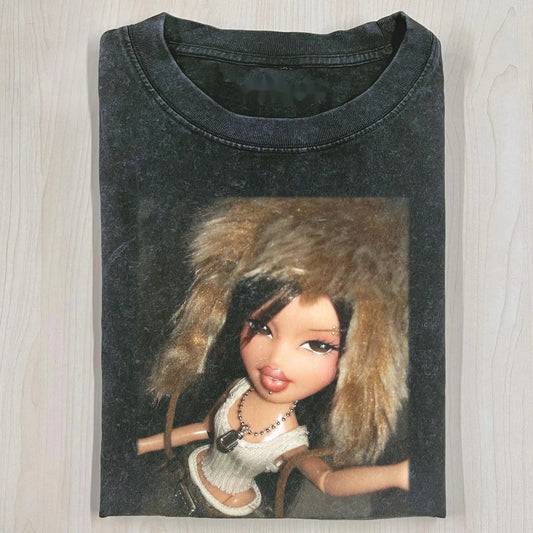 DOLL GIRL MEMET-SHIRT V1.1