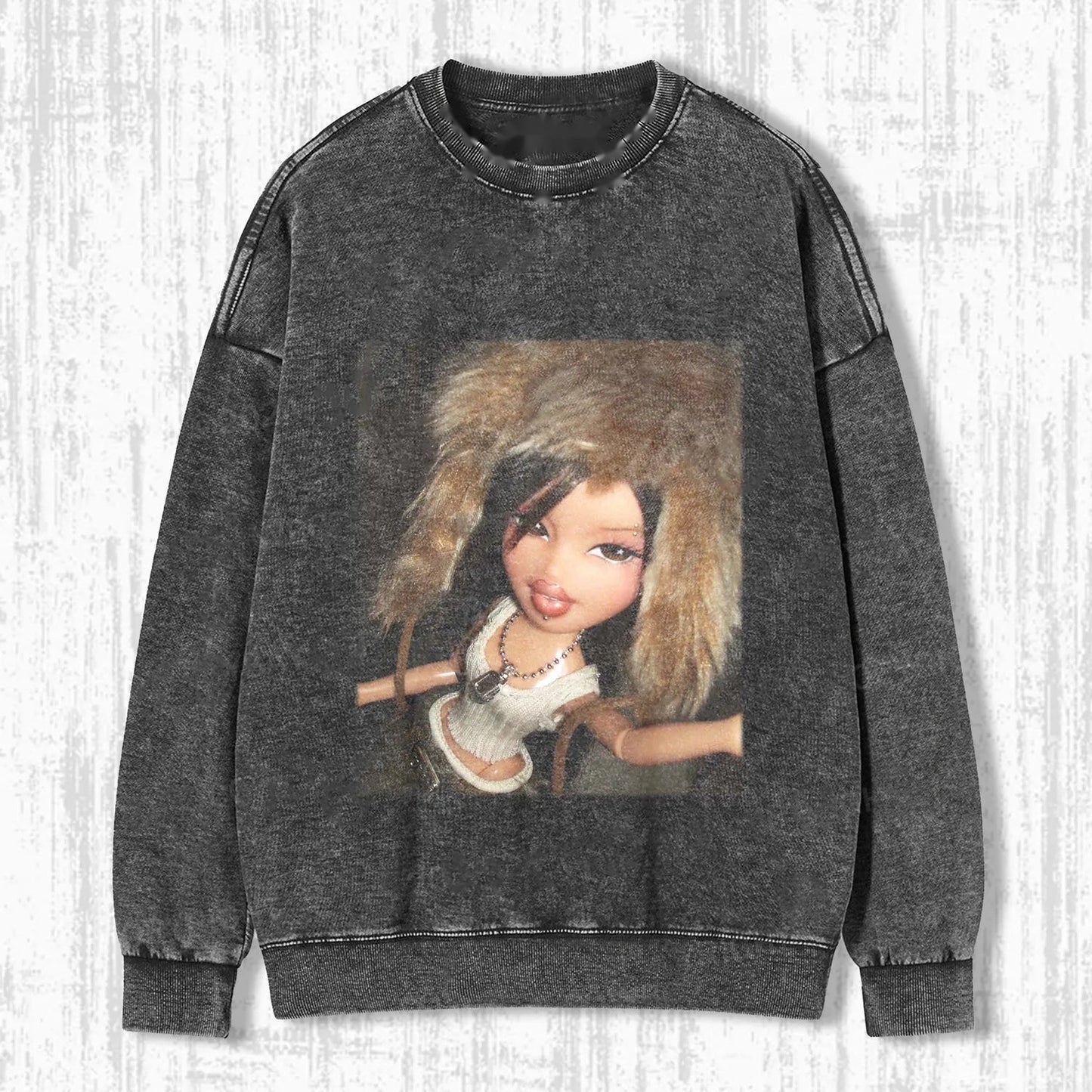 DOLL GIRL MEMET-SHIRT V1.1