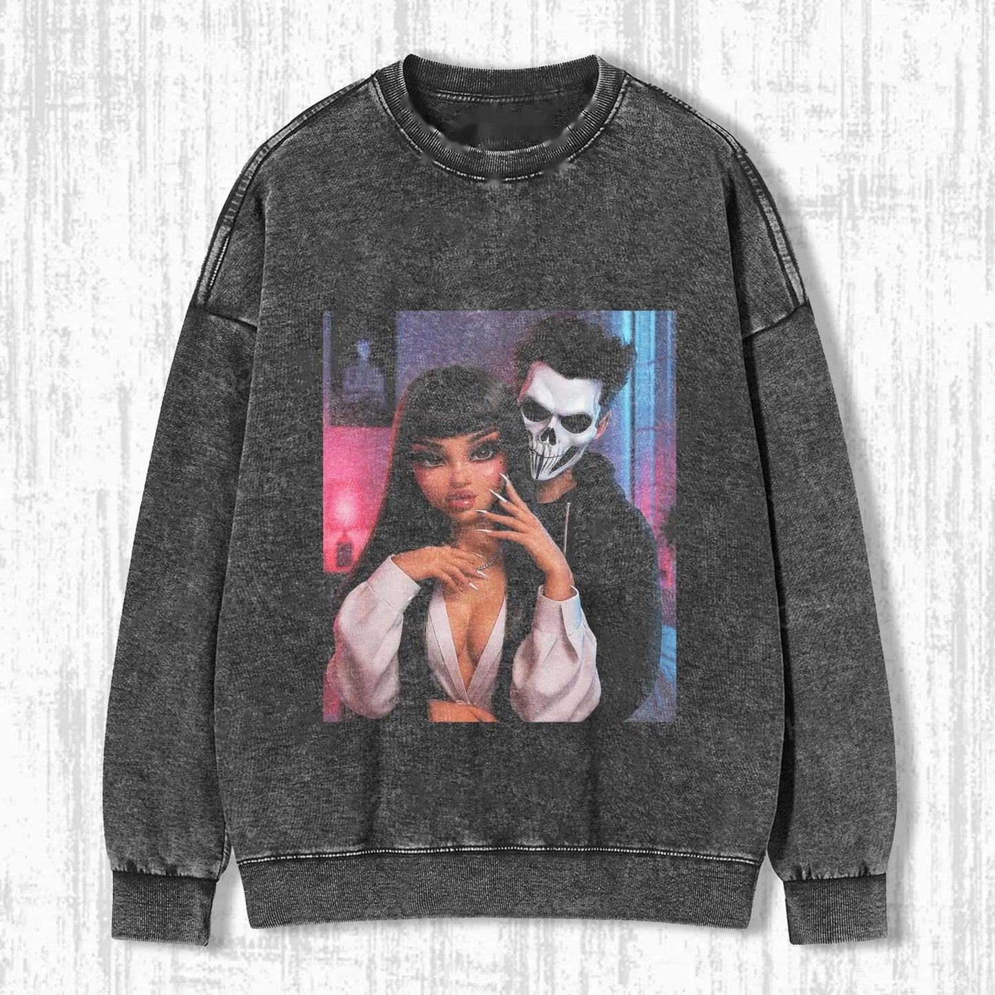 DOLL GIRL MEMET-SHIRT V1.2